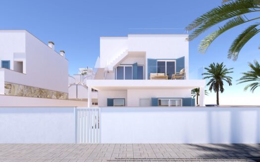 Portomarina Plaza – Villa near beach in Torre de la Horadada