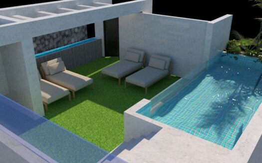 The Reference – Studio-appartementen met verhuurmogelijkheden