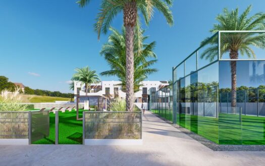 Marquesado De Molins – Nye strandnære leiligheter