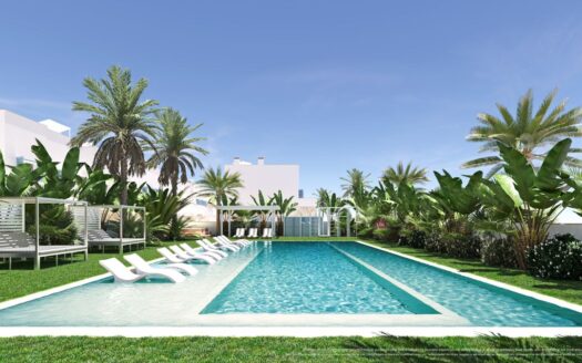 Portomarina Plaza – Modernos apartamentos frente al mar
