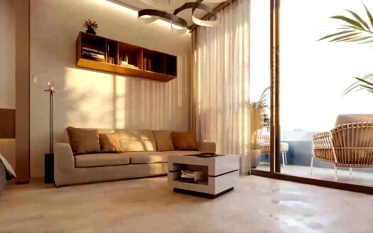 The Reference – Studio-appartementen met verhuurmogelijkheden