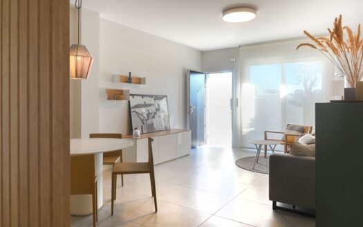 Liberty – New 3-bedroom apartments