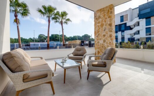 Lo Marabu – Apartamentos con azotea o jardín