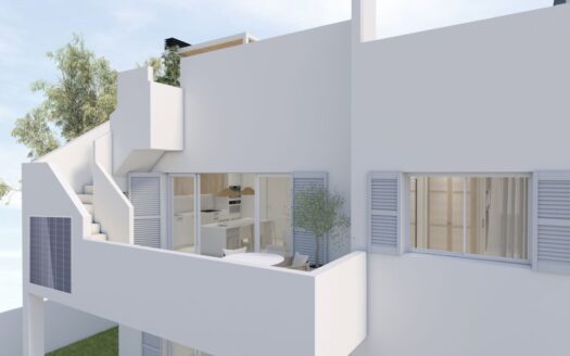 Portomarina Plaza – Modernos apartamentos frente al mar