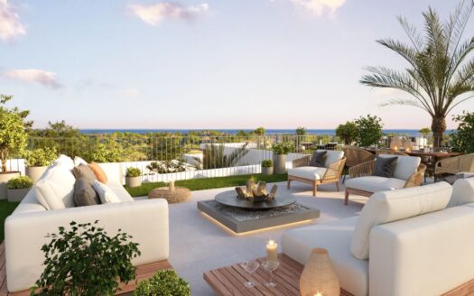 Bay View – Eksklusive villaer med attraktiv plassering