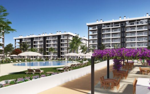 Eden Beach – Exclusieve appartementen met uitzicht op zee