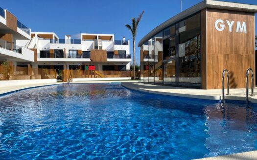 Lamar Luxury VII – New apartments near small town and beach