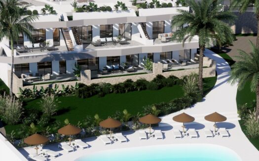 Luz 2 – Exclusieve appartementen in Finestrat