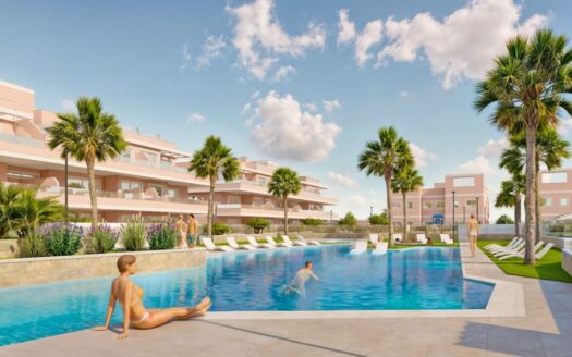 Vista Azul 38 Lo Monte – New apartments close to city and beach