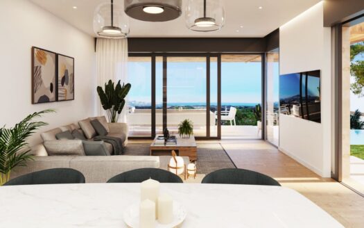 Bay View – Eksklusive villaer med attraktiv plassering