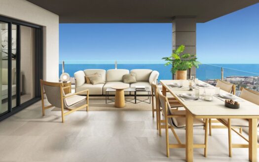 Eden Beach – Exclusieve appartementen met uitzicht op zee