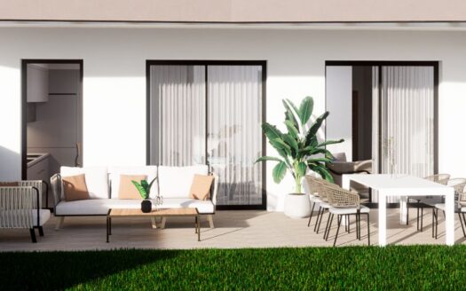 Luz 2 – Exclusieve appartementen in Finestrat