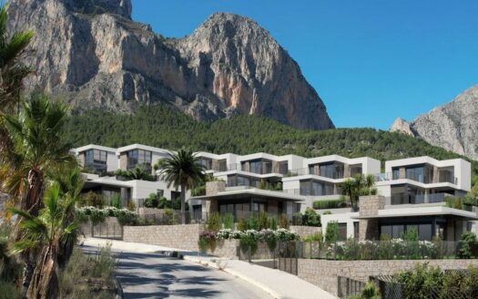 Polop Hills Nature – Eksklusive villaer i Polop