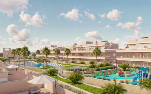 Vista Azul 38 Lo Monte – New apartments close to city and beach