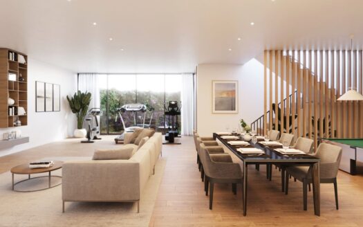 Bay View – Eksklusive villaer med attraktiv plassering