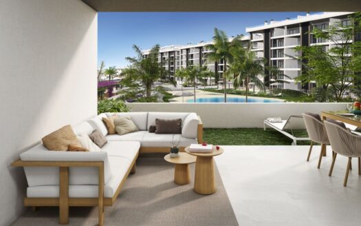 Eden Beach – Exclusieve appartementen met uitzicht op zee