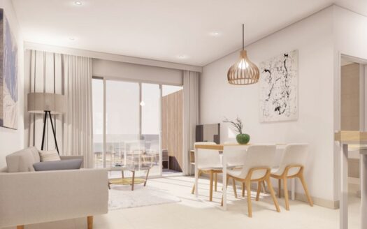 Lamar Luxury VII – New apartments near small town and beach