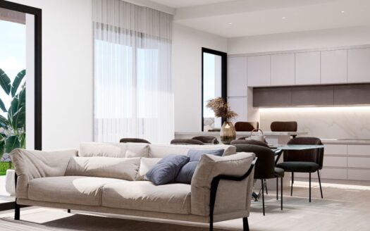 Luz 2 – Exclusieve appartementen in Finestrat