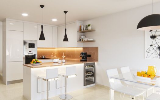 Villas de la Vega – Villa met privé zwembad in Benijofar
