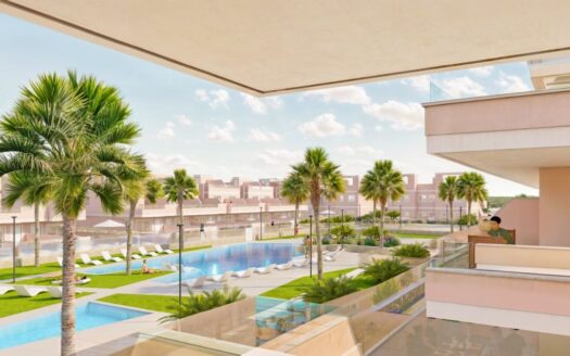 Vista Azul 38 Lo Monte – New apartments close to city and beach
