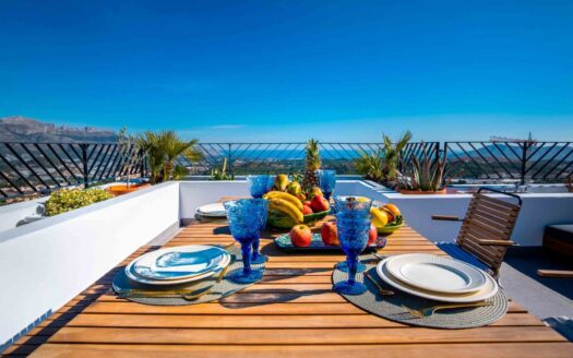 Polop Hills – Luksuriøse villaer i Polop