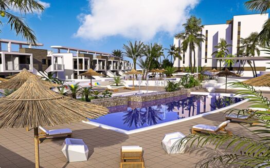 Lago Varese – Nye strandnære leiligheter i Mil Palmeras