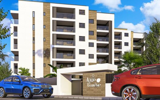 Lago Varese – Nye strandnære leiligheter i Mil Palmeras