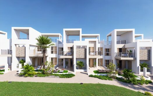 Area Playa 5 – Apartamentos modernos en Quesada