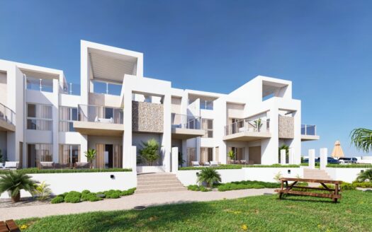 Area Playa 5 – Apartamentos modernos en Quesada