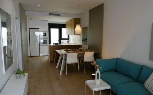 La Rambla Beach III – Modern apartments