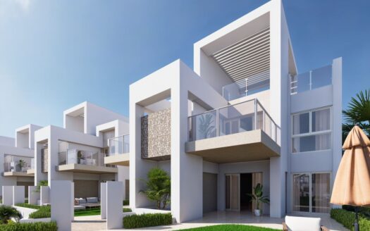 Area Playa 5 – Apartamentos modernos en Quesada