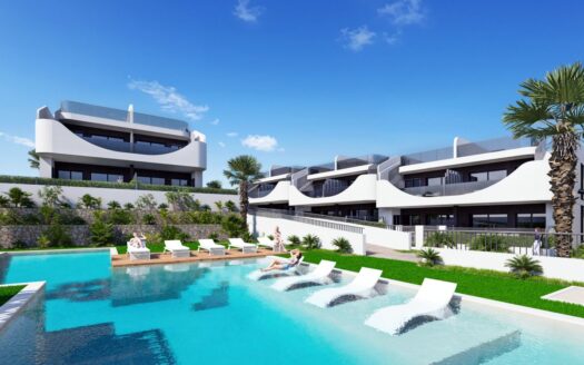La Cañada – Modern apartments in San Miguel