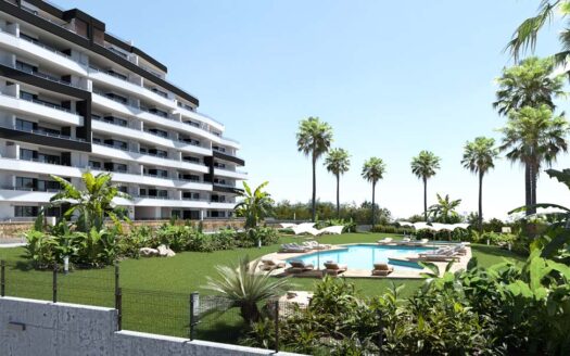 Residencial Duly – Apartments in San Miguel