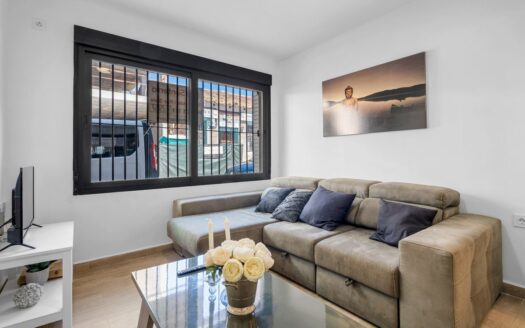 Volledig gerenoveerde woning in het centrum van Torrevieja