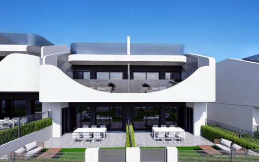 La Cañada – Modern apartments in San Miguel