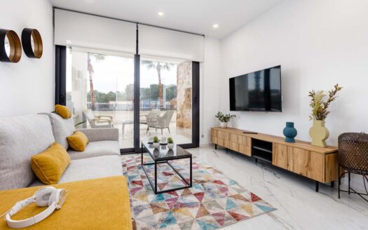 Residencial Duly – Apartments in San Miguel
