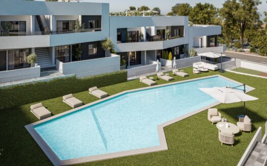 Horizon – Modern apartments in San Miguel