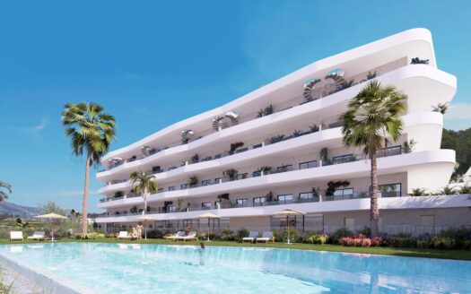 La Nucia Pines – Appartementen in La Nucia