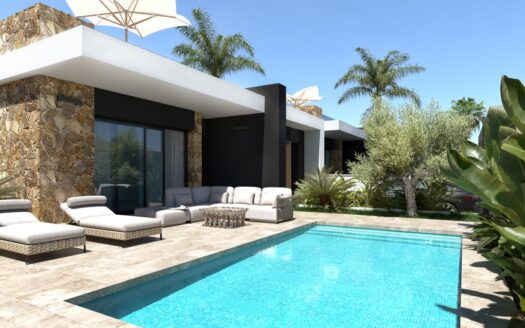 Lo Marabu Nova – Chalet moderno en Ciudad Quesada
