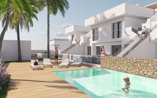 Playamar XII – Apartments in Pilar de la Horadada