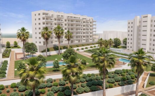 Sol de Salinas – Modern apartments in San Miguel