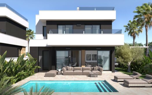 Lo Marabu Vega – Chalet exclusivo en Ciudad Quesada