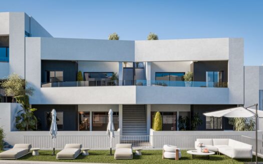 Horizon – Modern apartments in San Miguel
