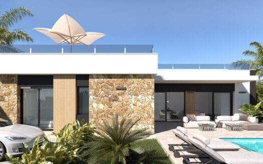 Lo Marabu Julia – Precioso chalet en Ciudad Quesada