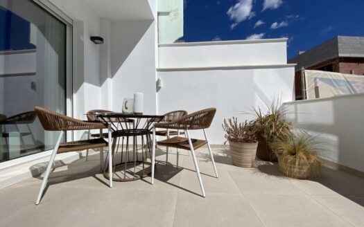 Playamar XIII – New apartments in Pilar de la Horadada