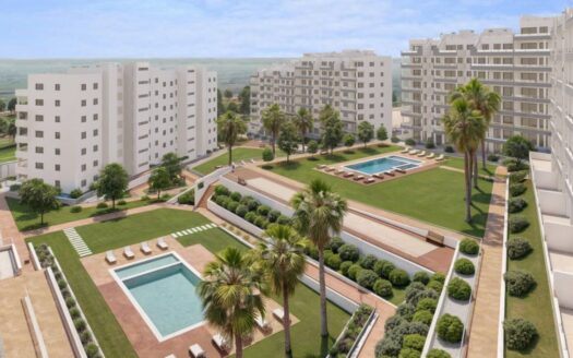 Sol de Salinas – Modern apartments in San Miguel
