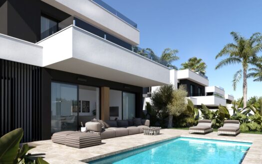 Lo Marabu Vega – Chalet exclusivo en Ciudad Quesada