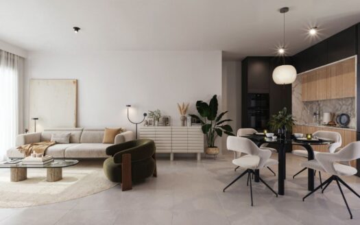 Horizon – Modern apartments in San Miguel
