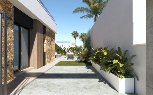 Lo Marabu Julia – Precioso chalet en Ciudad Quesada