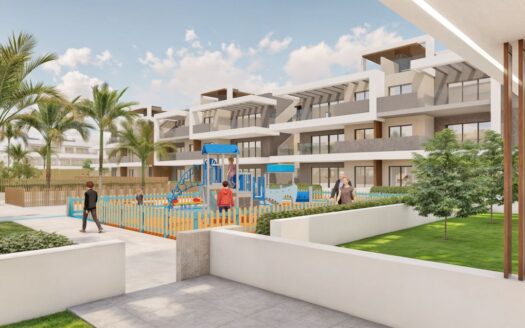 Playa de Higuericas – Nuevos apartamentos en primera línea de playa